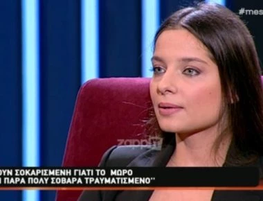 Συγκλονίζει η περιγραφή της μητέρας για την επίθεση του σκύλου στο 10 μηνών μωρό της